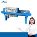 Simple and easy to operate filter press