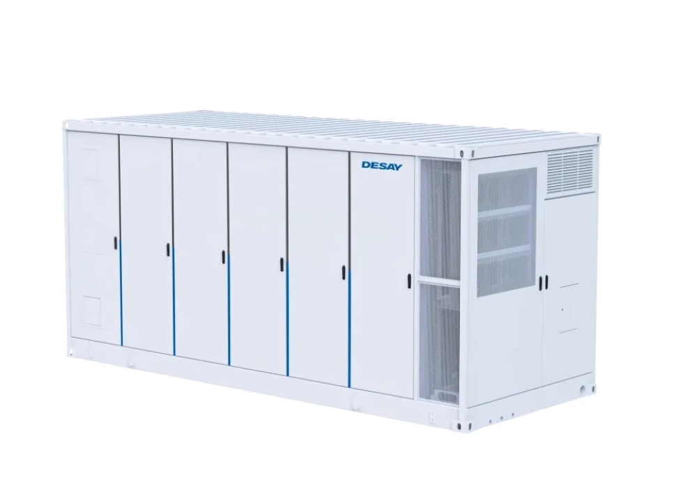 215KWh Liquid cooling energy storage system