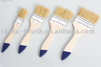 Bristle Paint Brush