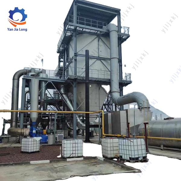 Concentrated Bleaching Powder Pressure Spray Dryer