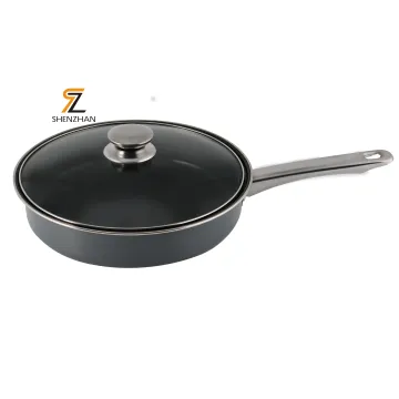 Sale on Ceramic Non-Stick Frying Pans & Skillets with Lid - Shop Online Today!