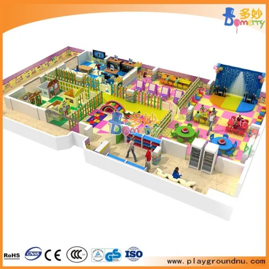 Really Big Soft Play Areas with Birthday Party Area