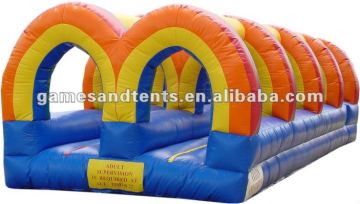 inflatable surfing slip n slide A4045