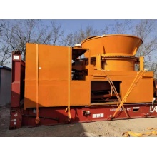 Safe Disc-type sawdust machine