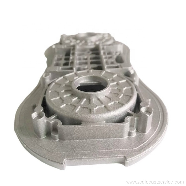 Magnesium alloy die casting parts