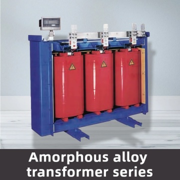 Affidabile trasformatore di distribuzione a secco SCBH10