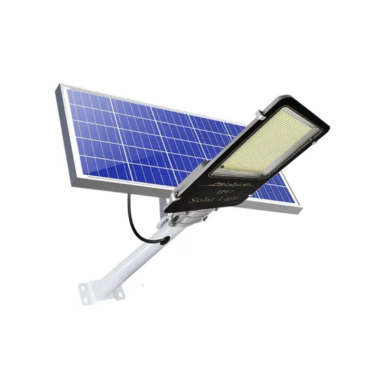 Smart Split Streetlight: 50W to 300W IP65 Solar Street Light Solutions