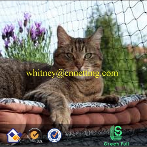 Cat Protection Net Knotted Protective Cat Net Factory