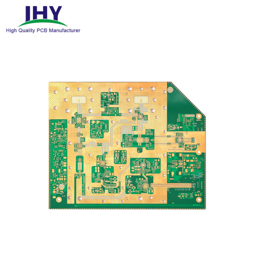 Double Sided 100% Tested Immersion Gold PCB 10 Layer PCB