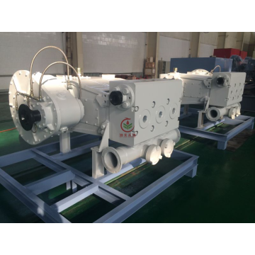 High Pressure Cementing and Fracturing Triplex Plunger Pump