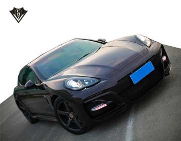 2011-2013 Panamera 970 Kit corpo largo - kit paraurti per Porsche