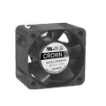 CROWN 4028 Axial Flow DC Fan 12V 24V