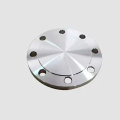 Standard pipe fittings carbon steel forged blind flange