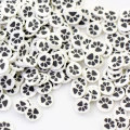 11MM Cartoon Little Bear Sole Polymer Caly Slice Cute Clay Slime Riempimento per unghie Accessori per gusci di telefoni Fai da te o nail art