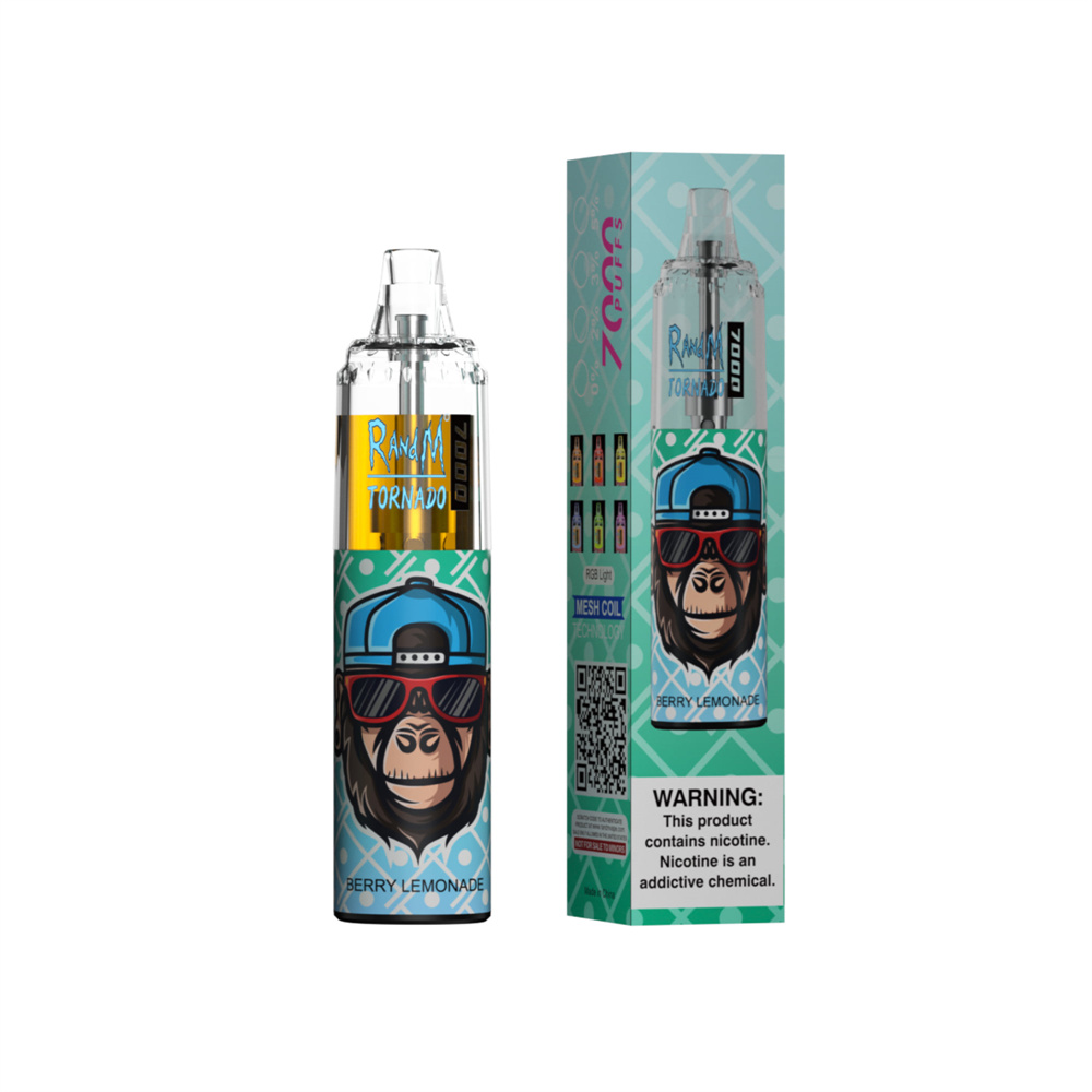 oxva xlim pro liquid RandM Tornado 7000