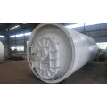 no pollution MSW pyrolysis processing equipment