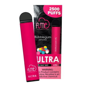 2500 Puff Fume Ultra Vape Pen