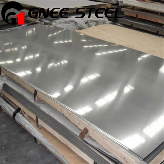 Cold rolled SUS 316 stainless steel plate