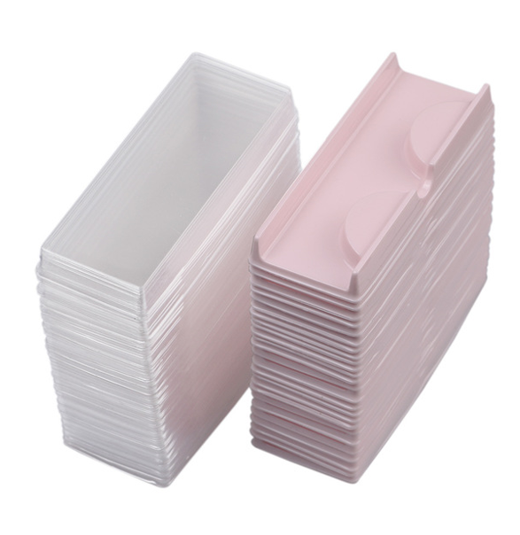 High Quality Blister Plastic Eyelashes Tray Box