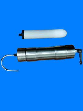 Stainless Steel Filter with Ceramic Filter Cartridge 0.5-0.8micron