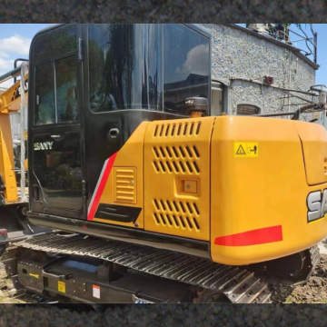 Used SANY 75 Excavator - Second Hand Crawler Excavator for Sale