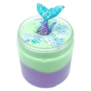 MERMAID SHELL CLAY -0
