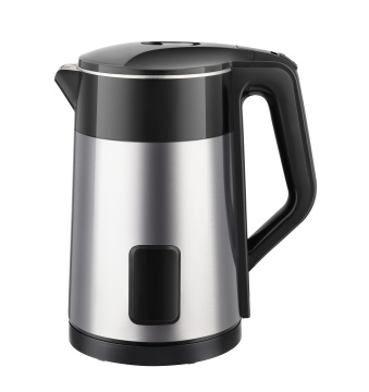 China Factory Cheaper Stainless Steel Electric Kettle" could be appropriately titled as:

"Cheaper Stainless Steel Electric Kettles from China Factory