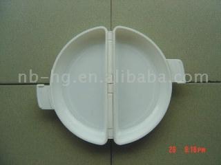 plastic box