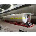 8000 Gallon 30000L Mobile LPG Filling Plants