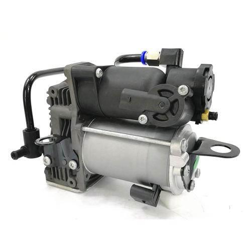 Glossy Air Suspension Compressor Pump For 4H0616005C