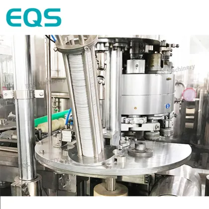 Bottle Line Machinery for Beer Canning Equipment