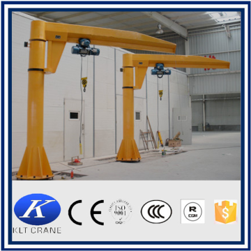 5ton column mounted type crane stationary jib crane