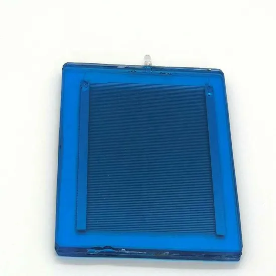 CdTe Power Glass 250W BIPV 20% Efficient Thin Film Solar Panels for Roof