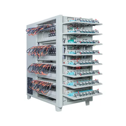 Lithium Ion Battery Tester