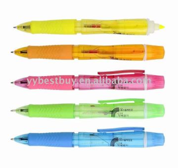 multifunctional 4 in 1 pen for promotion