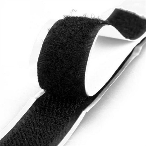 Different Sizes Adhesive Velcro Hook and Loop Tape