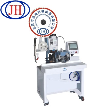 JH-6800 Auto Stripper &amp; Crimper para cabos multi-core