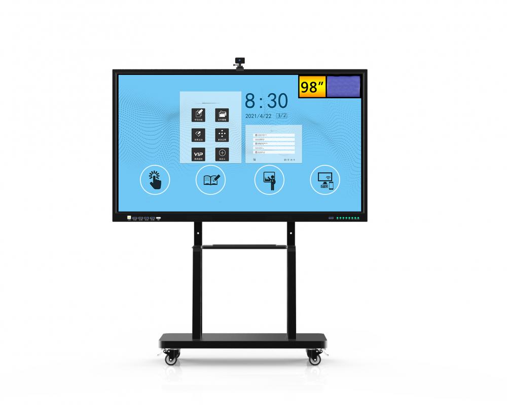 55 Inch 10 Points Touch Screen Smart Board