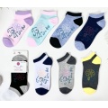 Shallow-mouthed lady boat socks