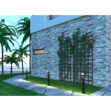 LED Garden Mobile Outdoor Bollard Lindung