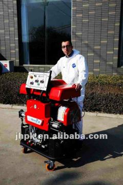 pu injection machine