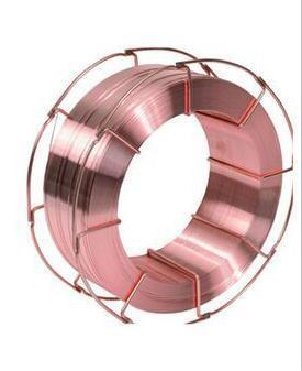 High Toughness Low-alloy Steel Gas-shielded Welding Wire