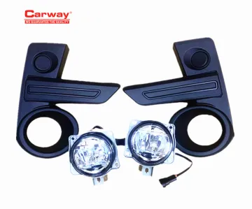 CARWAY Fog Lamp Assembly For Toyota Raize 2020 OEM Fog Light
