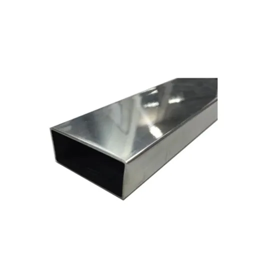 Stainless Steel 316 Tube Pipe Price List: 450mm Diameter in Square and Rectangular Shapes