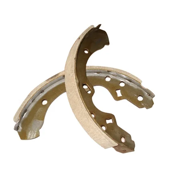 FN3358 High Performance Semi-Metallic Auto Brake Shoe Set for Mazda 323 Station Wagon