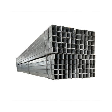 China Supply Hot Dipped Galvanized Seamless Steel Pipe