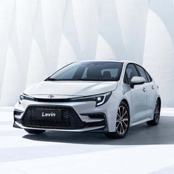 2023 Toyota Levin 1.2L Used Cars for Sale in Shenzhen - Affordable Gasoline Toyotas