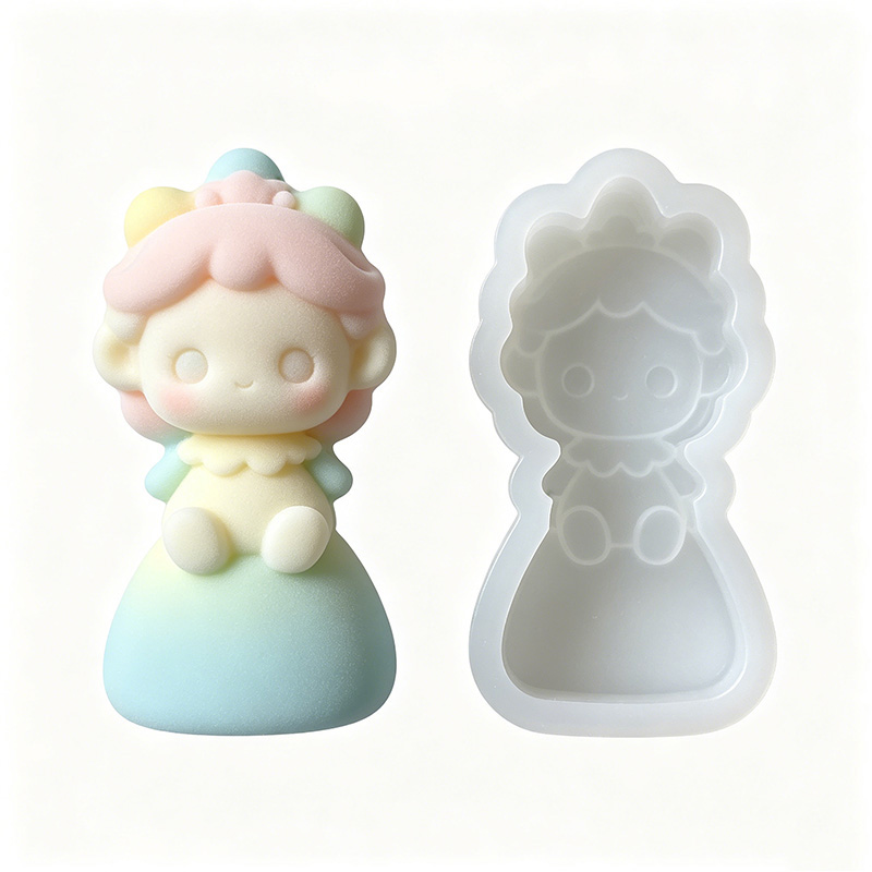 Addition curing silicone