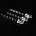 810nm LED infrarouge 5mm LED traversante 30-dergee