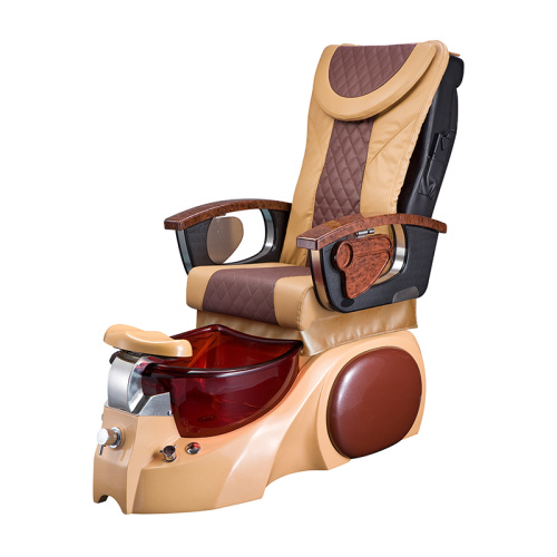 Chaise de spa de massage pédicure multifonctionnelle